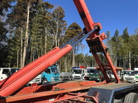 三菱ふそうスーパーグレートコンテナ専用車大型（10t）[写真21]