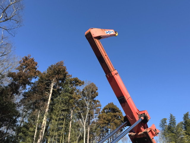 三菱ふそうスーパーグレートコンテナ専用車大型（10t）[写真21]