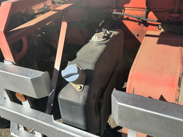 三菱ふそうスーパーグレートコンテナ専用車大型（10t）[写真23]