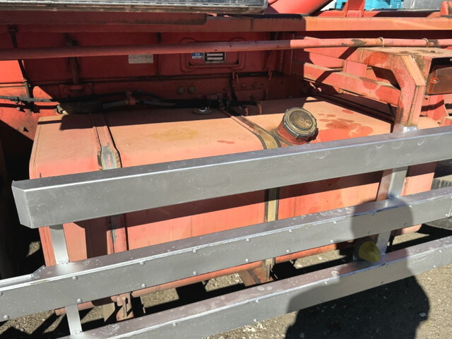 三菱ふそうスーパーグレートコンテナ専用車大型（10t）[写真24]