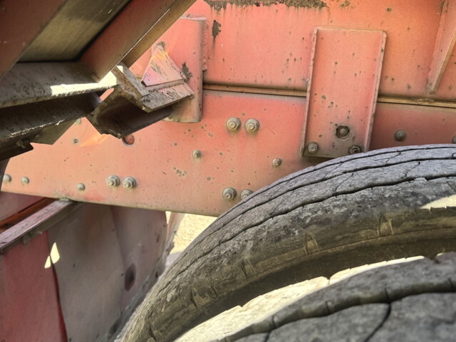 三菱ふそうスーパーグレートコンテナ専用車大型（10t）[写真27]