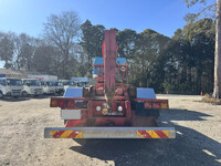 三菱ふそうスーパーグレートコンテナ専用車大型（10t）[写真02]