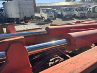 三菱ふそうスーパーグレートコンテナ専用車大型（10t）[写真32]