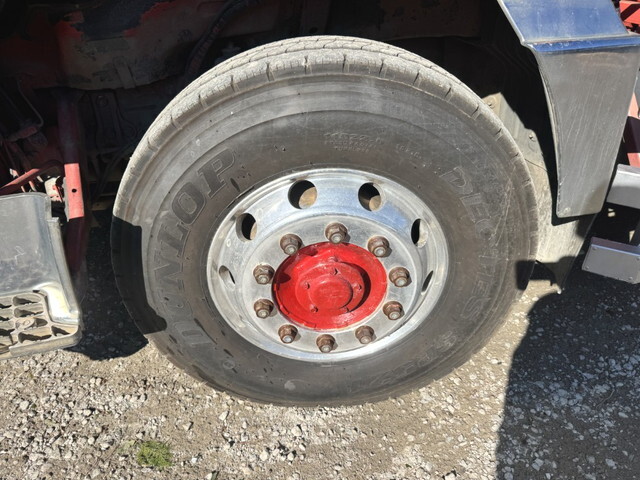 三菱ふそうスーパーグレートコンテナ専用車大型（10t）[写真34]