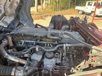 三菱ふそうスーパーグレートコンテナ専用車大型（10t）[写真36]