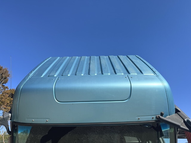 三菱ふそうスーパーグレートコンテナ専用車大型（10t）[写真36]