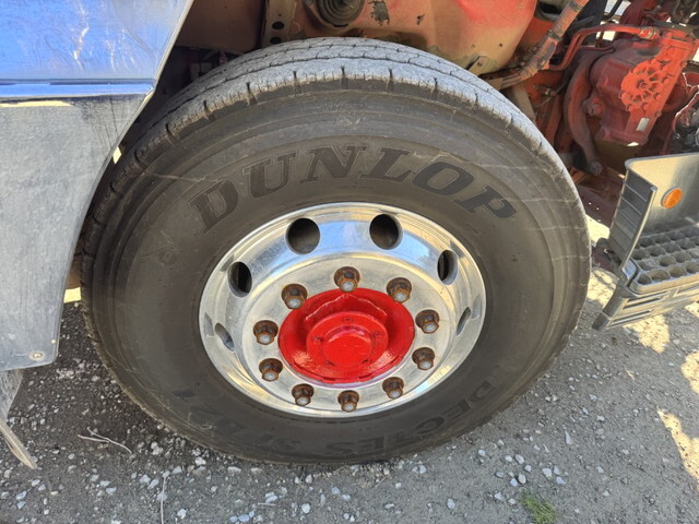 三菱ふそうスーパーグレートコンテナ専用車大型（10t）[写真37]