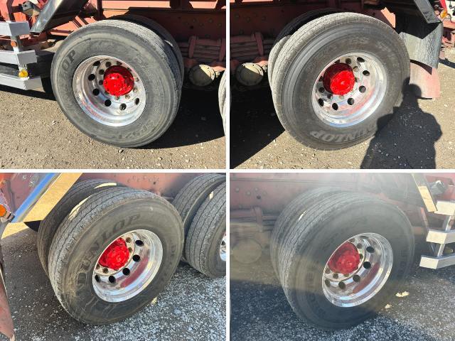 三菱ふそうスーパーグレートコンテナ専用車大型（10t）[写真39]