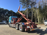 三菱ふそうスーパーグレートコンテナ専用車大型（10t）[写真05]