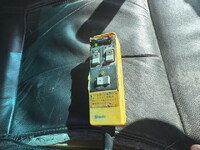 三菱ふそうスーパーグレートコンテナ専用車大型（10t）[写真09]