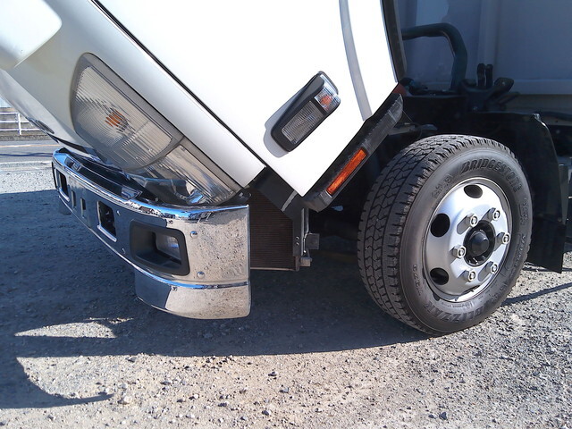 いすゞエルフアルミウイング小型（2t・3t）[写真38]