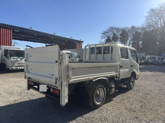 トヨタトヨエースダブルキャブ（Wキャブ）小型（2t・3t）[写真02]