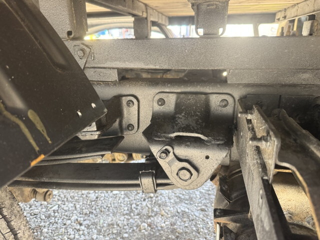 トヨタトヨエースダブルキャブ（Wキャブ）小型（2t・3t）[写真29]