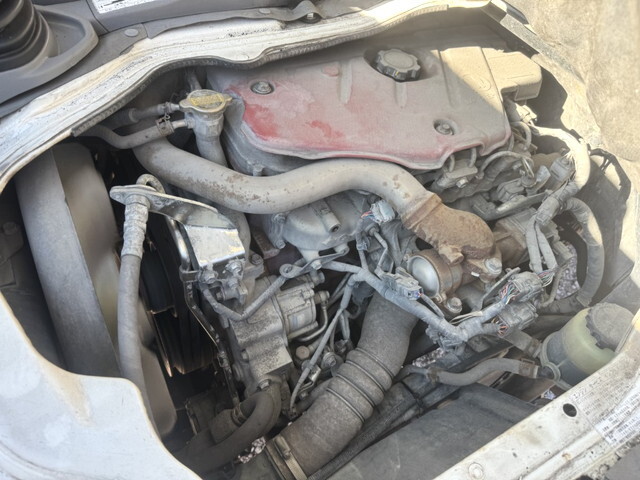 トヨタトヨエースダブルキャブ（Wキャブ）小型（2t・3t）[写真35]