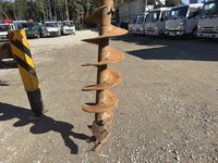 日野レンジャー穴掘建柱車増トン（6t・8t）[写真11]