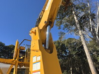 日野レンジャー穴掘建柱車増トン（6t・8t）[写真13]