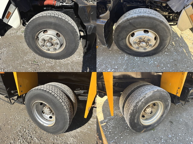 日野レンジャー穴掘建柱車増トン（6t・8t）[写真16]