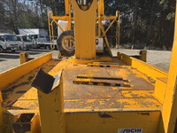 日野レンジャー穴掘建柱車増トン（6t・8t）[写真22]