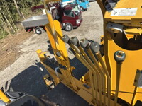 日野レンジャー穴掘建柱車増トン（6t・8t）[写真24]