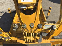 日野レンジャー穴掘建柱車増トン（6t・8t）[写真24]