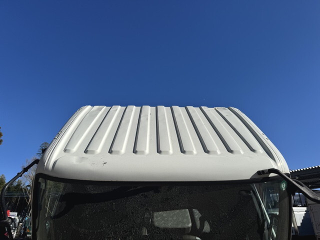 日野レンジャー穴掘建柱車増トン（6t・8t）[写真30]