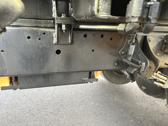 日野レンジャー穴掘建柱車増トン（6t・8t）[写真31]