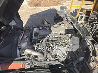 日野レンジャー穴掘建柱車増トン（6t・8t）[写真36]