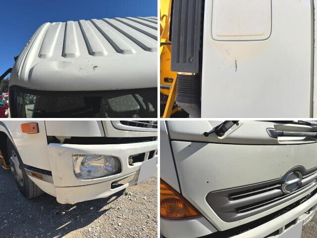 日野レンジャー穴掘建柱車増トン（6t・8t）[写真39]