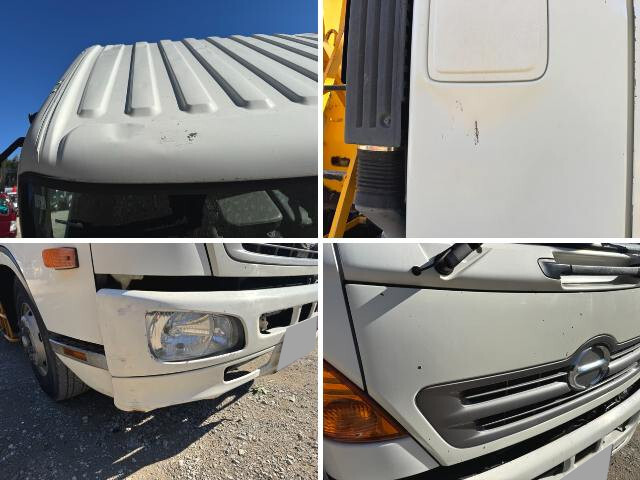 日野レンジャー穴掘建柱車増トン（6t・8t）[写真40]