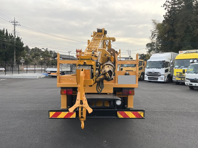 日野レンジャー穴掘建柱車増トン（6t・8t）[写真07]