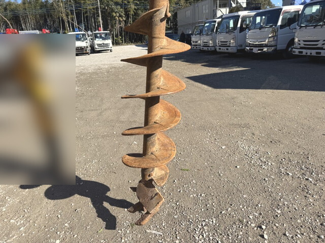 日野レンジャー穴掘建柱車増トン（6t・8t）[写真08]