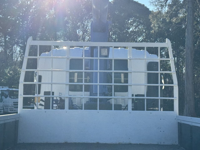 いすゞフォワードクレーン4段中型（4t）[写真13]