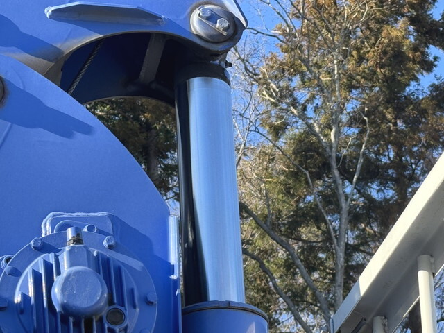 いすゞフォワードクレーン4段中型（4t）[写真16]