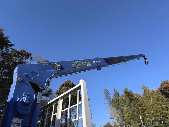 いすゞフォワードクレーン4段中型（4t）[写真17]