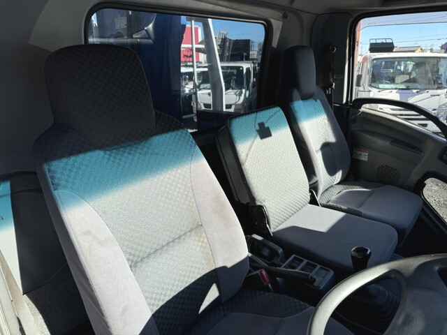 いすゞフォワードクレーン4段中型（4t）[写真20]