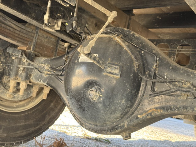 いすゞフォワードクレーン4段中型（4t）[写真28]