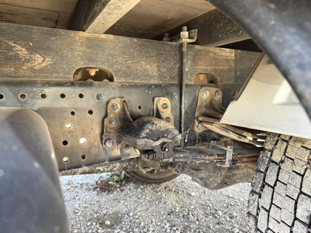 いすゞフォワードクレーン4段中型（4t）[写真30]