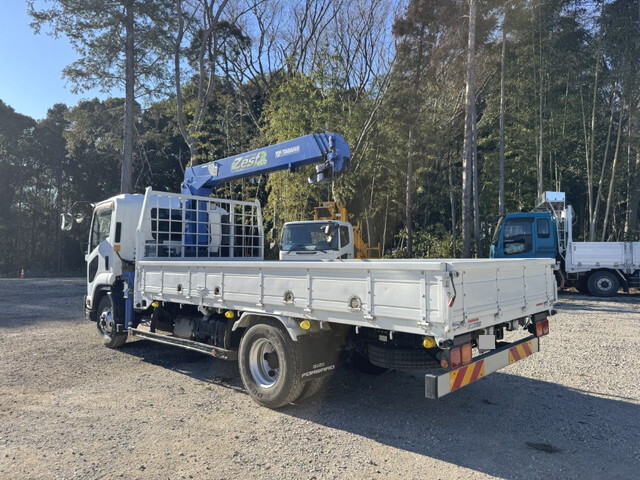 いすゞフォワードクレーン4段中型（4t）[写真09]