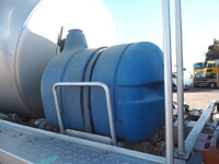 いすゞギガミキサー車（コンクリートミキサー）大型（10t）[写真12]