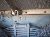 いすゞギガミキサー車（コンクリートミキサー）大型（10t）[写真16]