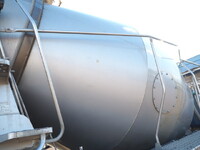 いすゞギガミキサー車（コンクリートミキサー）大型（10t）[写真19]