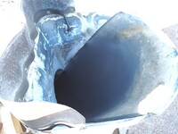 いすゞギガミキサー車（コンクリートミキサー）大型（10t）[写真26]