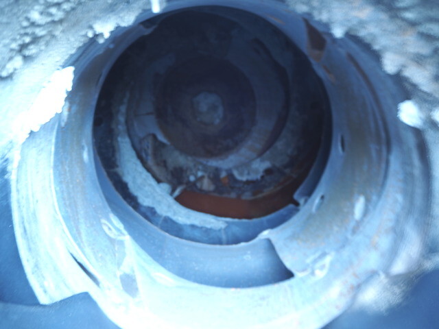 いすゞギガミキサー車（コンクリートミキサー）大型（10t）[写真26]