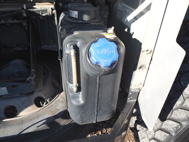 いすゞギガミキサー車（コンクリートミキサー）大型（10t）[写真28]