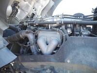 いすゞギガミキサー車（コンクリートミキサー）大型（10t）[写真34]