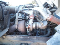 いすゞギガミキサー車（コンクリートミキサー）大型（10t）[写真10]