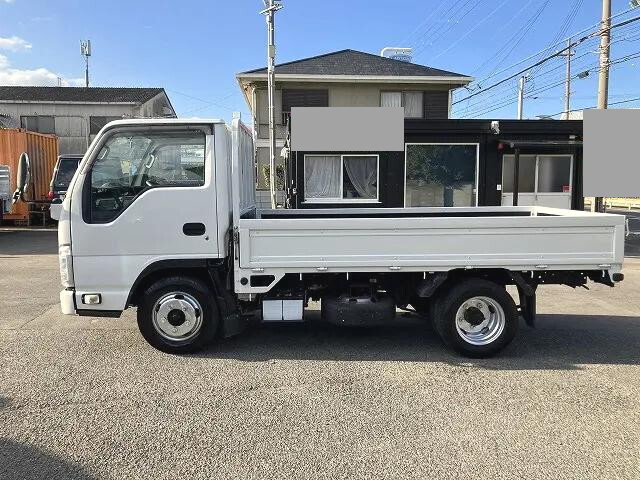 いすゞエルフ平ボディ小型（2t・3t）[写真04]