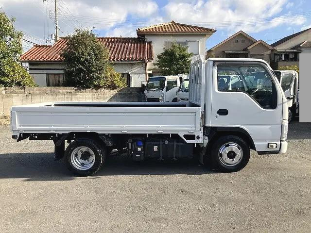 いすゞエルフ平ボディ小型（2t・3t）[写真05]