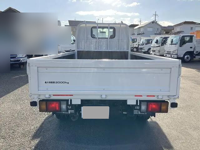 いすゞエルフ平ボディ小型（2t・3t）[写真06]
