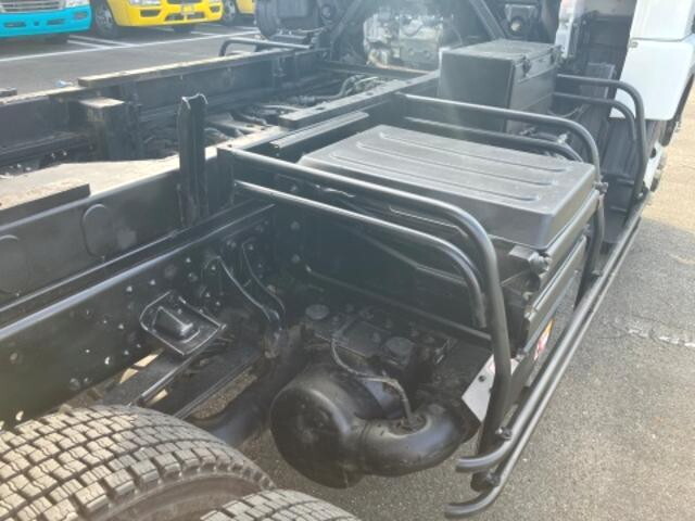 三菱ふそうファイターダンプ中型（4t）[写真20]